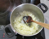 Foto del paso 1 de la receta: Risotto meloso de ceps