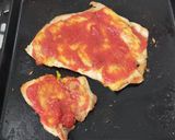 Foto del paso 2 de la receta: Malaya a la pizza