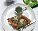 Foto langkah ke 7 dari resep Pie Susu Matcha.