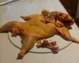 Foto del paso 3 de la receta: Pollastre farcit de verdures