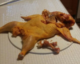Foto del paso 3 de la receta: Pollastre farcit de verdures