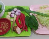 Foto langkah ke 1 dari resep Sayur Ketupat.