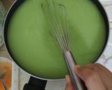 Foto langkah ke 3 dari resep Pudding lumut.