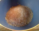 A picture of step 1 of Crepes.
