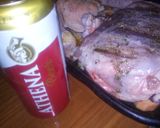 Foto del paso 2 de la receta: Pollo y cordero a la cerveza
