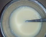 A picture of step 2 of Sugar coated doughnut.