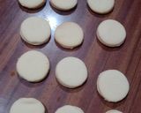Foto del paso 5 de la receta: Alfajores de maicena con harina leudante 🤍