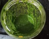 A picture of step 1 of Tricolour Sandwich.
