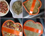 Sandwich Lauki Halwa recipe step 3 photo