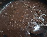 Chocolate tofu kalakand recipe step 1 photo