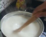 Foto langkah ke 3 dari resep Pudding Susu Cocktail.