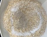 Foto del paso 2 de la receta: Pan integral viral. Fácil y sin amasar