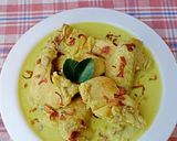 Foto langkah ke 5 dari resep Ayam Kare.