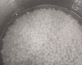A picture of step 1 of Sama Dosa.