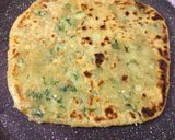 A picture of step 8 of Punjabi Aloo Paratha.