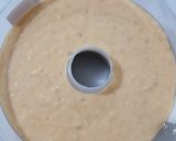 Foto langkah ke 5 dari resep Bolu Pisang Kukus Tanpa Mixer.