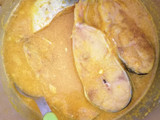 Ikan patin goreng