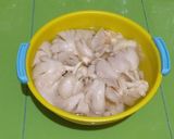 Foto langkah ke 1 dari resep Tongseng Jamur Tiram.