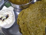 मिल्ट दोसा