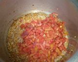 A picture of step 3 of Dhaba Style Chanay ki Daal.