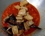 Foto langkah ke 2 dari resep Balado Ikan dan Tahu.