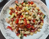 Foto del paso 3 de la receta: Ensalada de Garbanzos