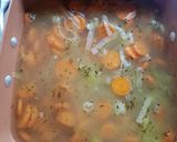 Foto del paso 3 de la receta: Sopa de zanahoria con tomillo