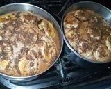 A picture of step 7 of Baked Chocolate Banana Bread 🍌.