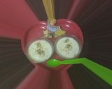 A picture of step 5 of Rasmalai.