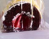 Foto langkah ke 3 dari resep Bolu gulung Coklat.