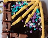 ઓરિઓ કેક (oreo cake in Gujarati) રેસીપી સ્ટેપ3ફોટો