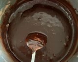 Foto langkah ke 6 dari resep Weetbix Chocolate Slice.