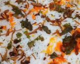 A picture of step 13 of Simplest Chicken Biryani.