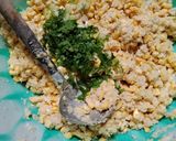 Foto langkah ke 3 dari resep Bothok Jagung.