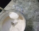 Foto langkah ke 3 dari resep Es krim dari susu bubuk.