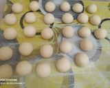 Foto langkah ke 3 dari resep Roti Sisir.