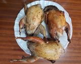 Foto del paso 3 de la receta 🇪🇸 Perdices estofadas 🇪🇸