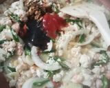 Foto langkah ke 4 dari resep Sapo Tahu Jamur.
