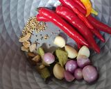 Foto langkah ke 1 dari resep Ayam Adun Madura (Mix Tahu).