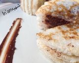 A picture of step 4 of Chocolate sinasir.