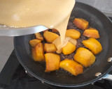 Foto del paso 6 de la receta: Tarta tatin de melocotón