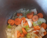 Foto del paso 2 de la receta: Osobuco con pasta fresca