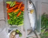 Foto langkah ke 1 dari resep Pecak Bandeng.
