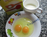 Foto del paso 4 de la receta: Crema de caramelos sin azúcar con falsa nata