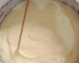 Foto langkah ke 8 dari resep Japanese Cheese Cake.