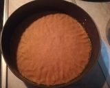 Φωτογραφία βήματος 2 της συνταγής Cheesecake φράουλα 🍰 εύκολο, γρήγορο, τρομερό! 🤩