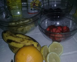 Foto del paso 3 de la receta: Tarta frutal 🍏🍋🍑🍊!!!
