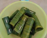 Foto langkah ke 1 dari resep Kue Putu Bambu.
