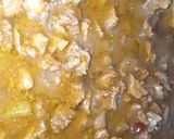 A picture of step 1 of Beef chilli noodles🍜بیف چلی نوڈلز🍜.