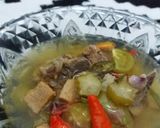 Foto langkah ke 4 dari resep Asem Asem Daging Tulangan.